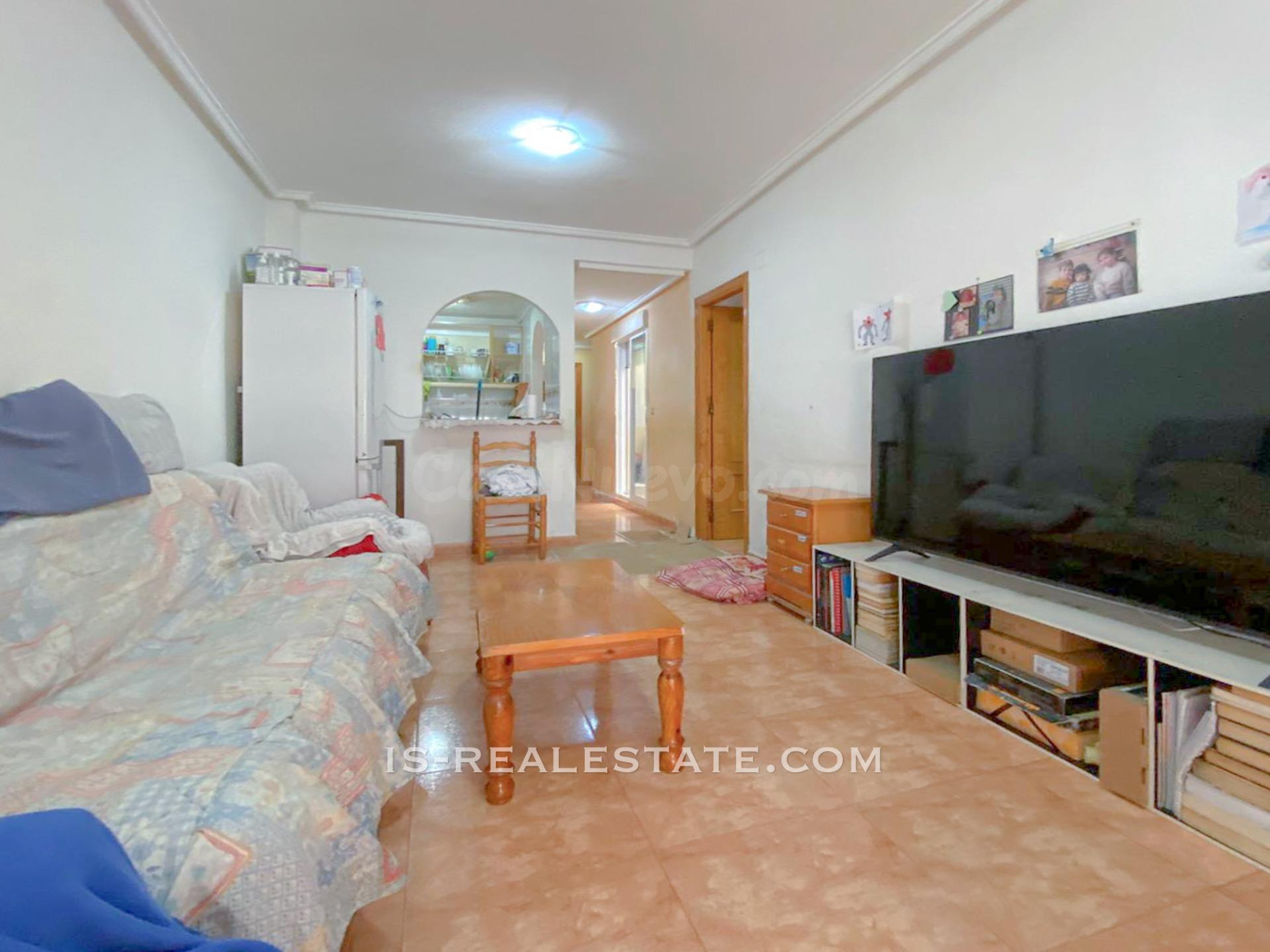 Oportunidad! Apartamento con terraza confortable en el coraz