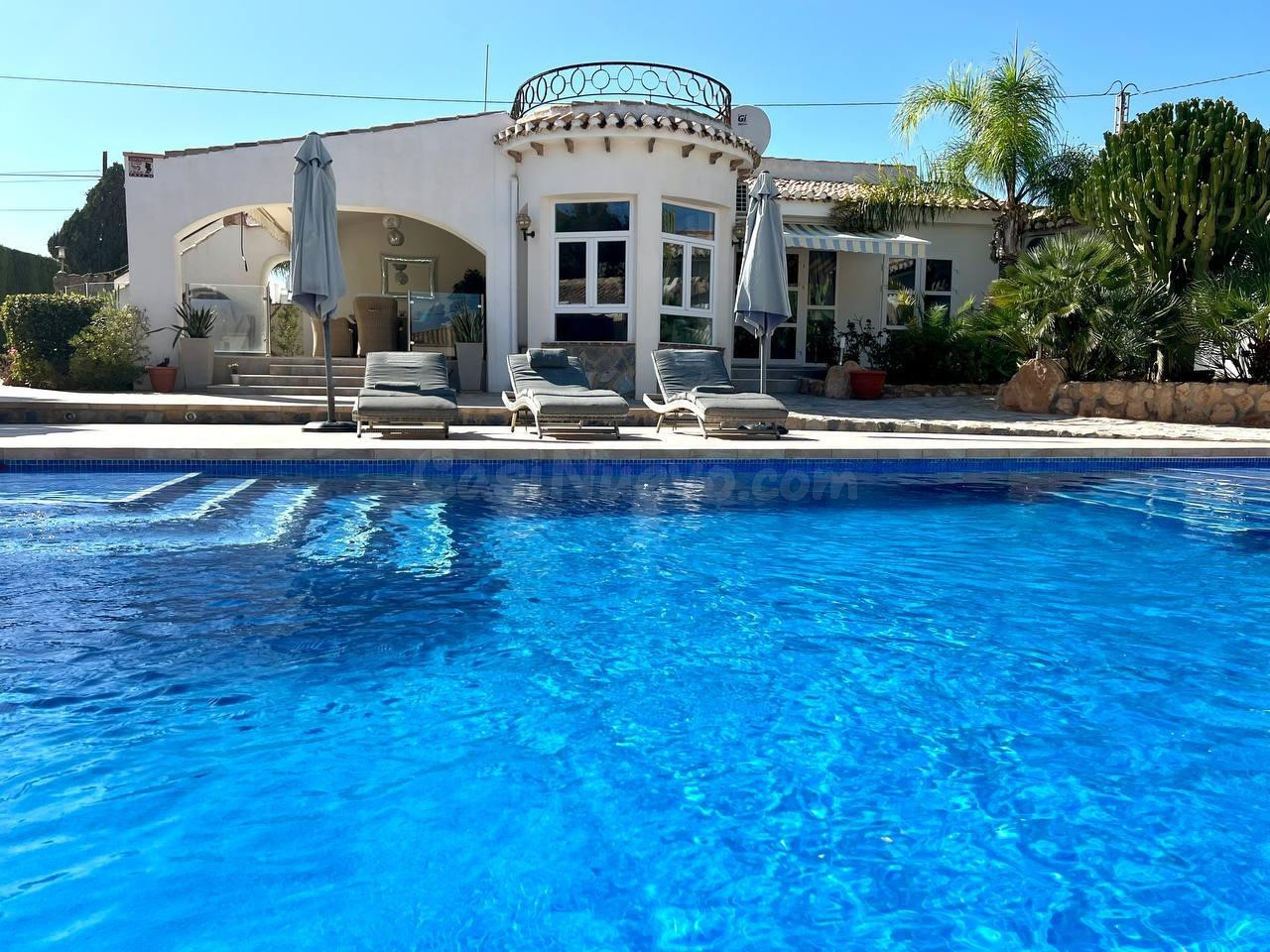 Villa reformada con piscina privada, Alicante, Torrevieja. 6