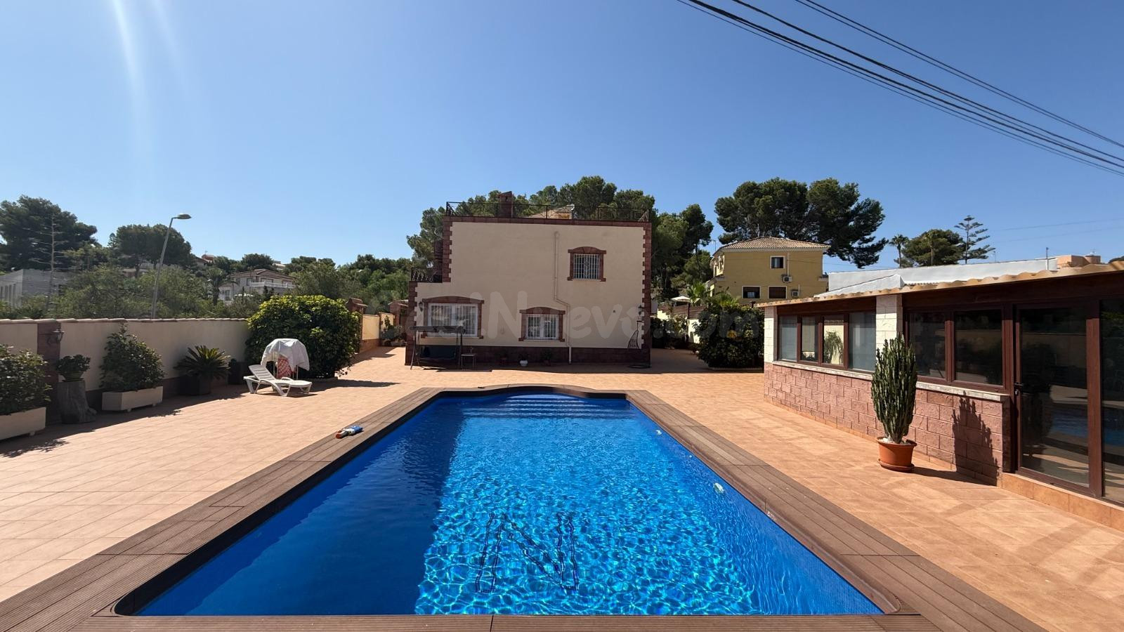 Villa reformada con piscina privada, Alicante, Torrevieja, L - foto 2