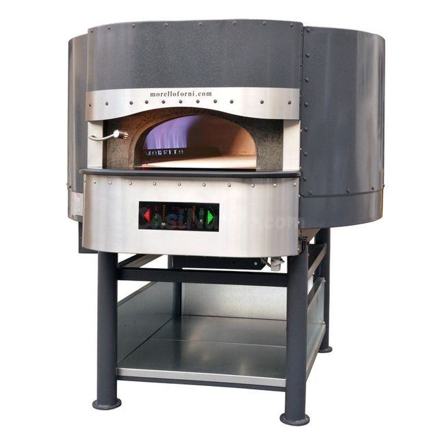 HORNO ROTATIVO A GAS MORELLO FORNI FGR - foto 5