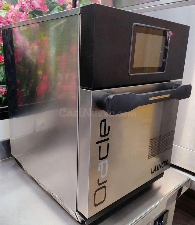 HORNO LAINOX ORACLE HIGH SPEED