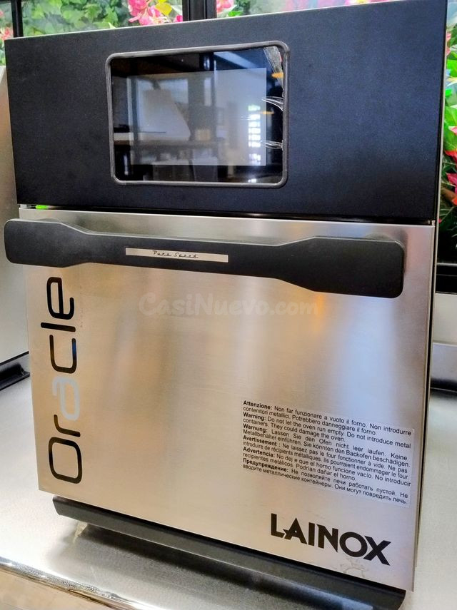 HORNO LAINOX ORACLE HIGH SPEED - foto 3