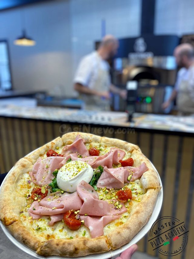CURSOS DE FORMACION PARA PIZZEROS