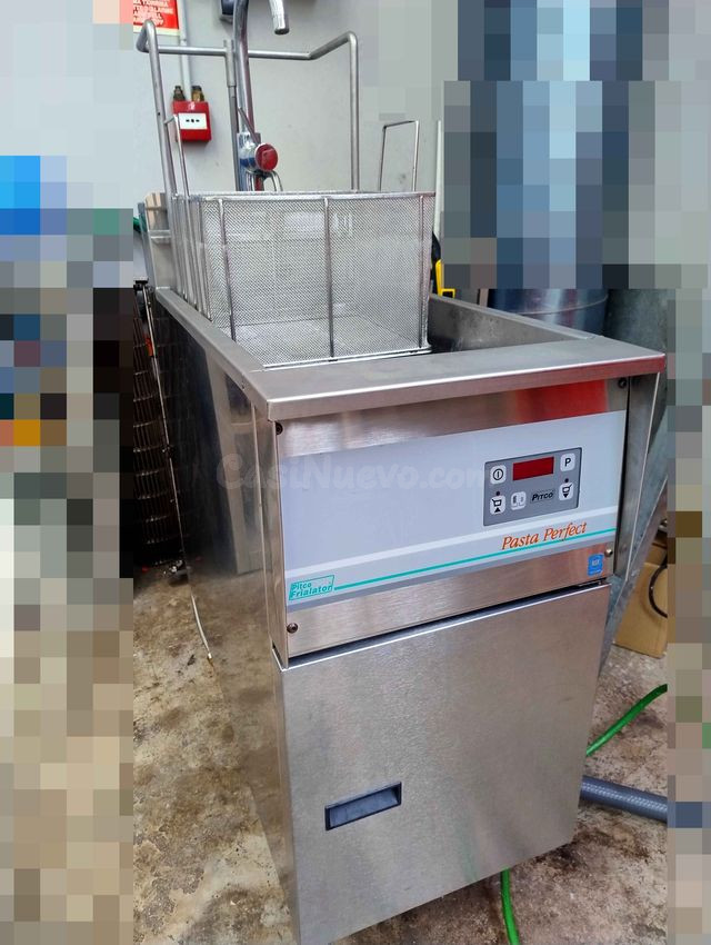 CUECE PASTA PITCO 26L PROFESIONAL - foto 2