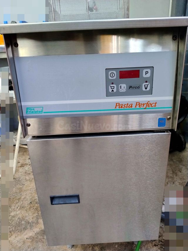 CUECE PASTA PITCO 26L PROFESIONAL - foto 3