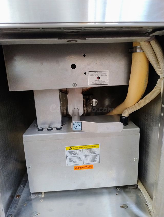 CUECE PASTA PITCO 26L PROFESIONAL - foto 4