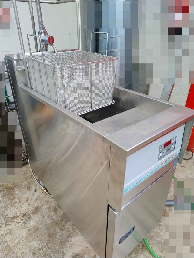 CUECE PASTA PITCO 26L PROFESIONAL - foto 5