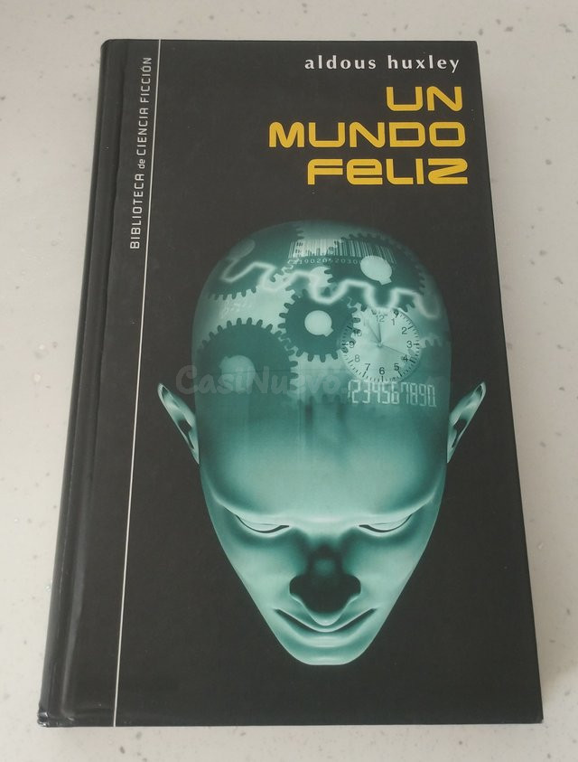 UN MUNDO FELIZ, ALDOUS HUXLEY, PLANETA