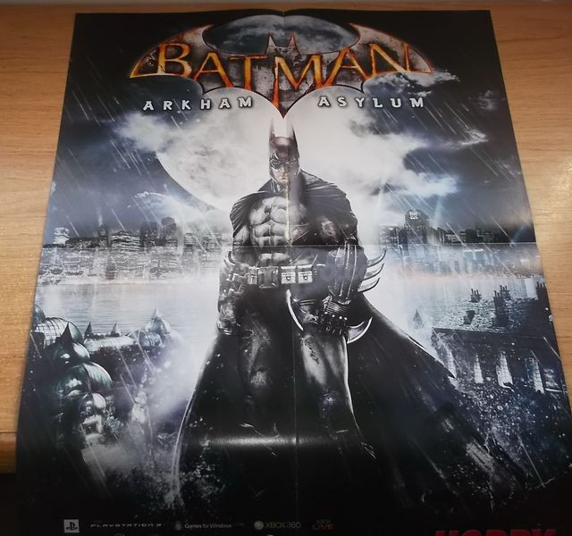 POSTERS HOBBY CONSOLAS NUEVOS