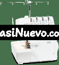 Máquina de coser industrial
