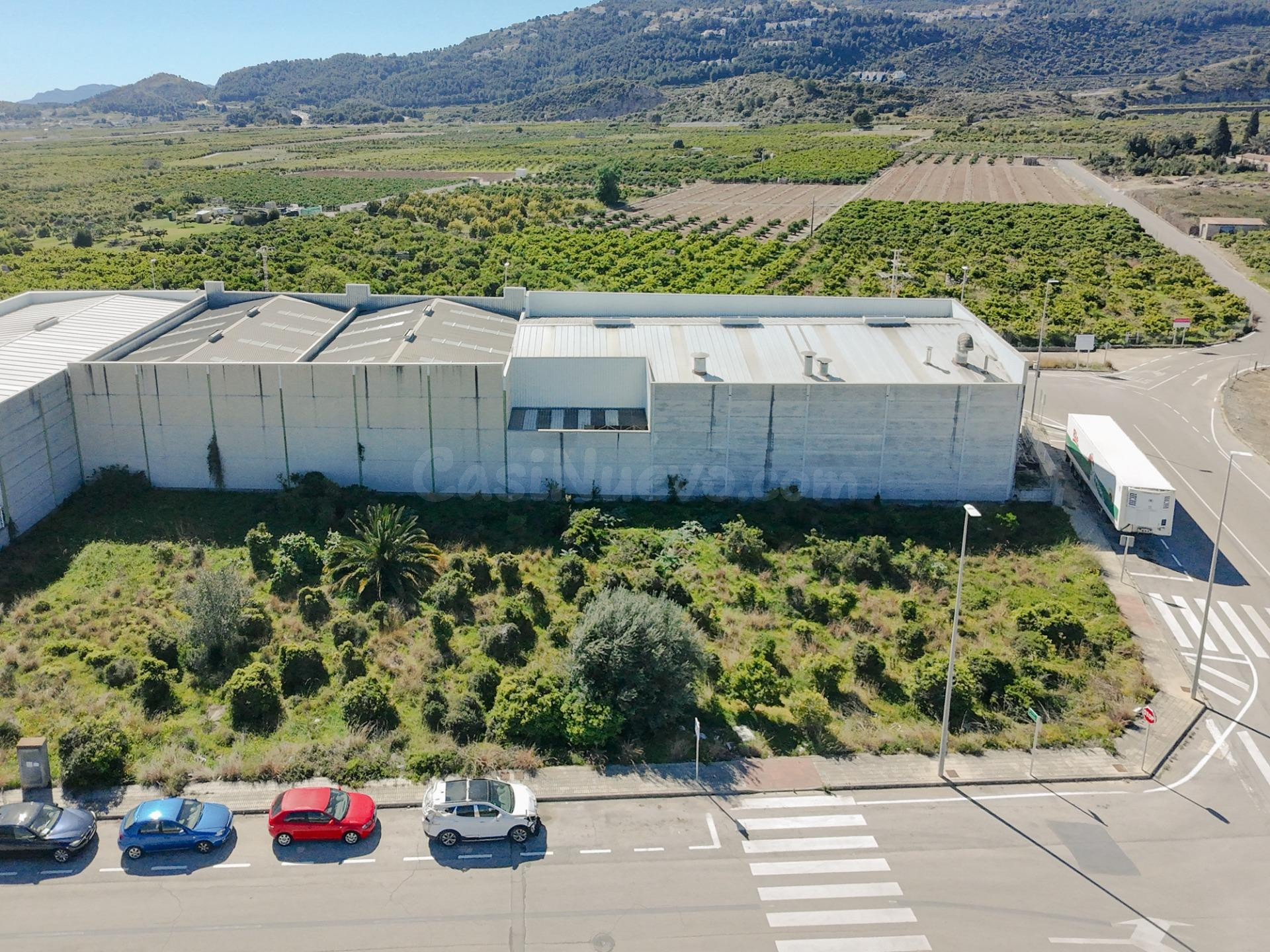 Suelo industrial en La Alqueria de la Comtessa – Excelente u - foto 5