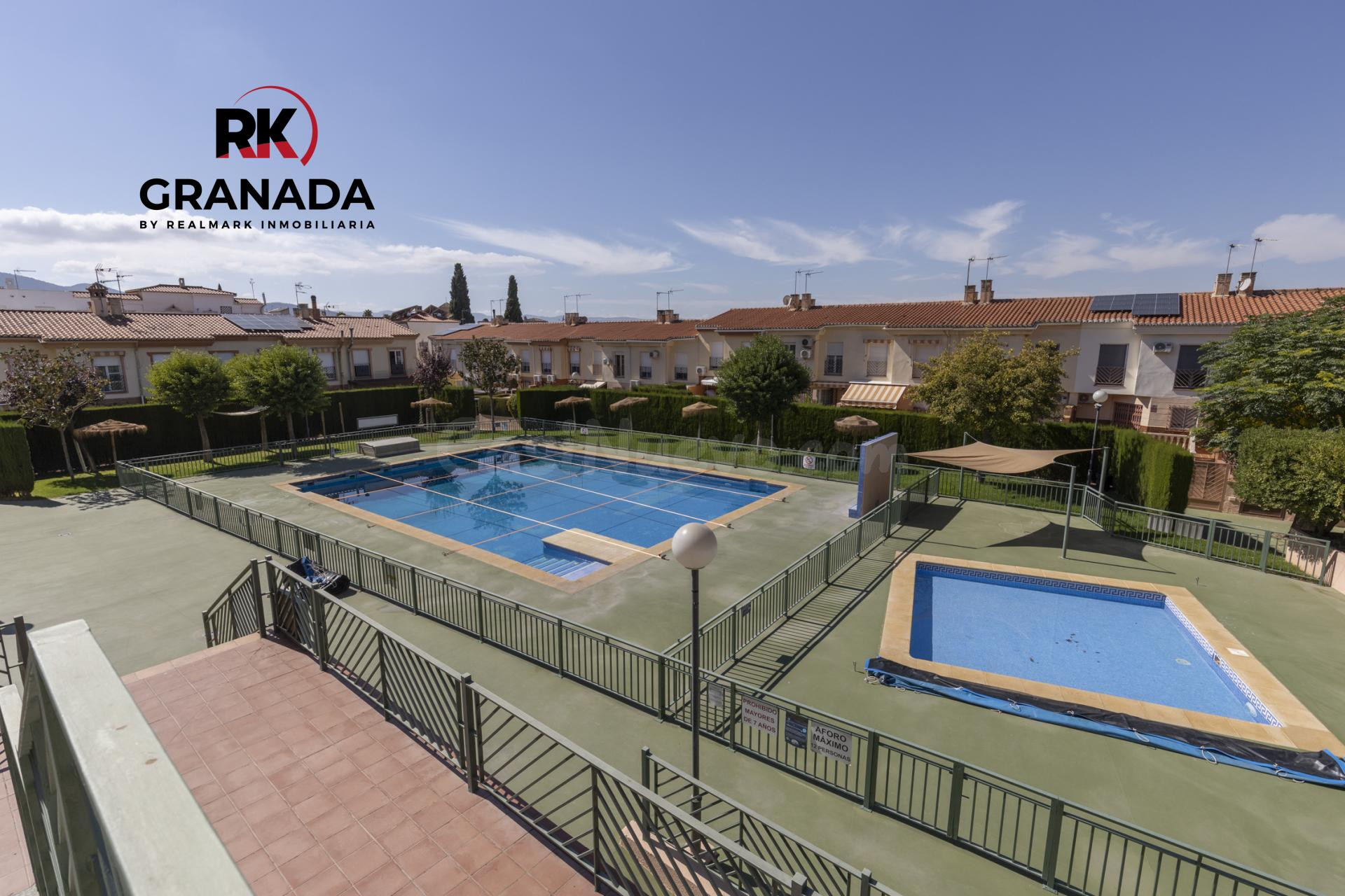 Espectacular piso reformado en Gójar