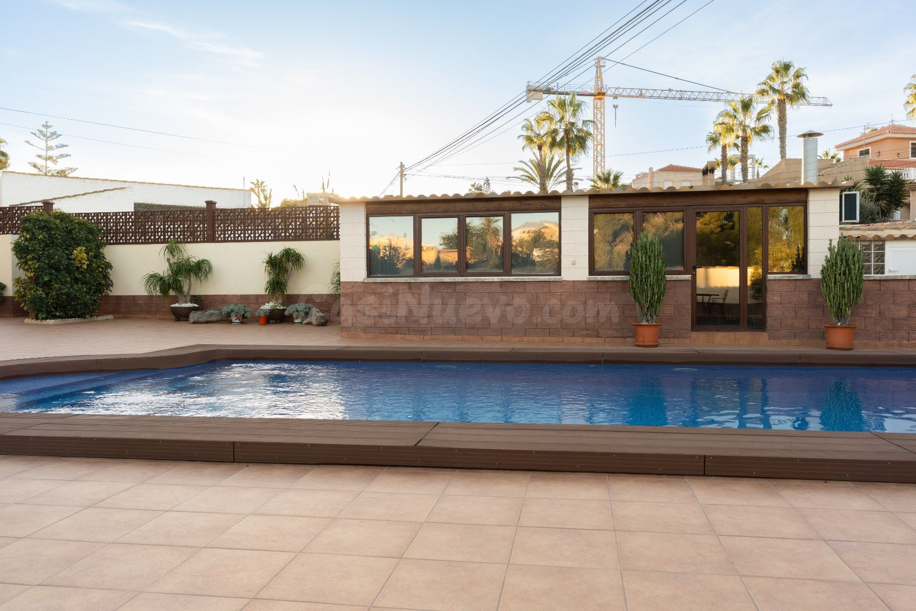EXCLUSIVO CHALET EN LOS BALCONES – ELEGANCIA Y COMODIDAD. - foto 3