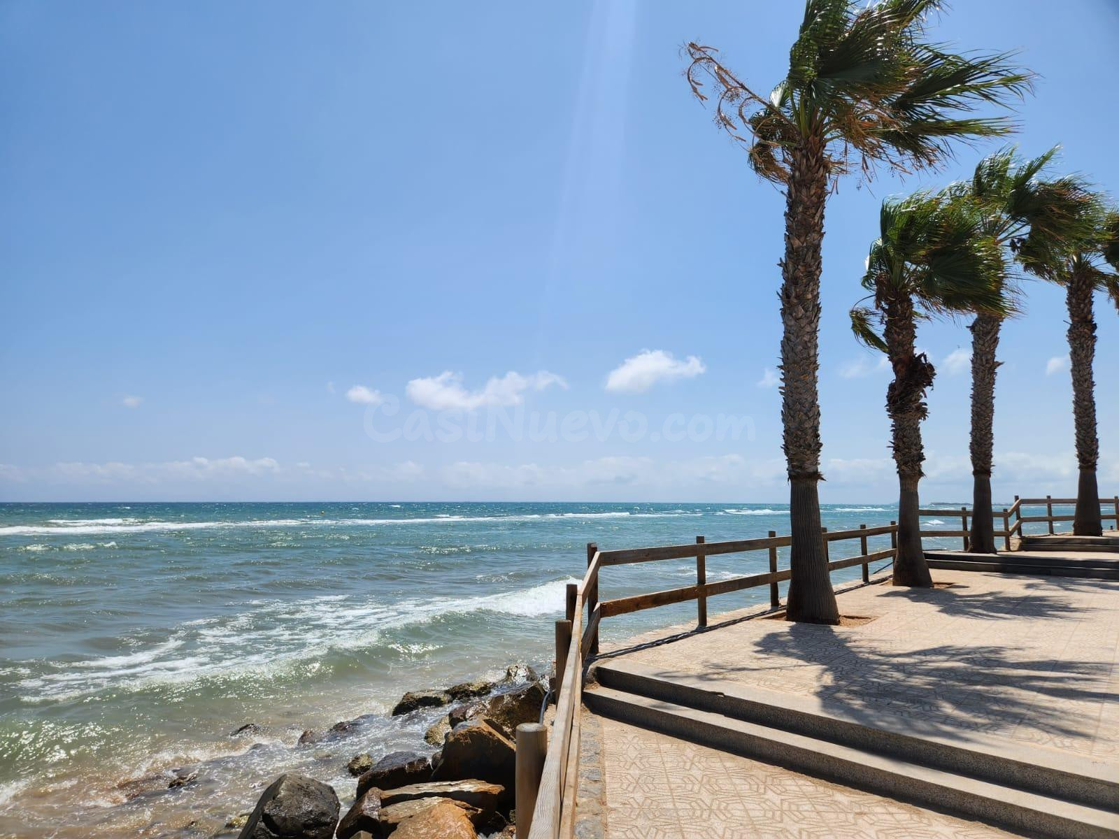 Acogedor Bungalow Seminuevo en Torre de la Horadada - foto 4