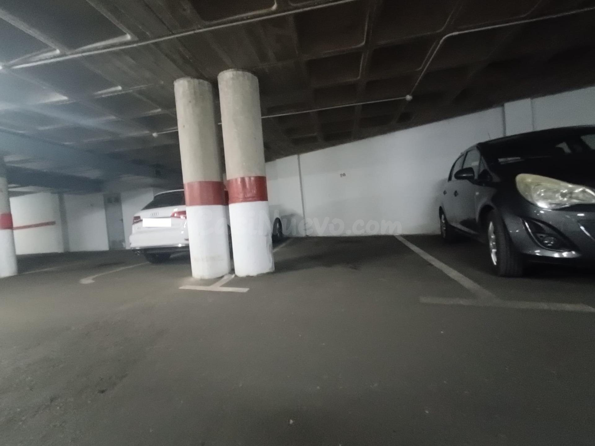 VENTA DE GARAJE EN C/PASCUAL OROZCO, ALIPARK, ALICANTE - foto 2