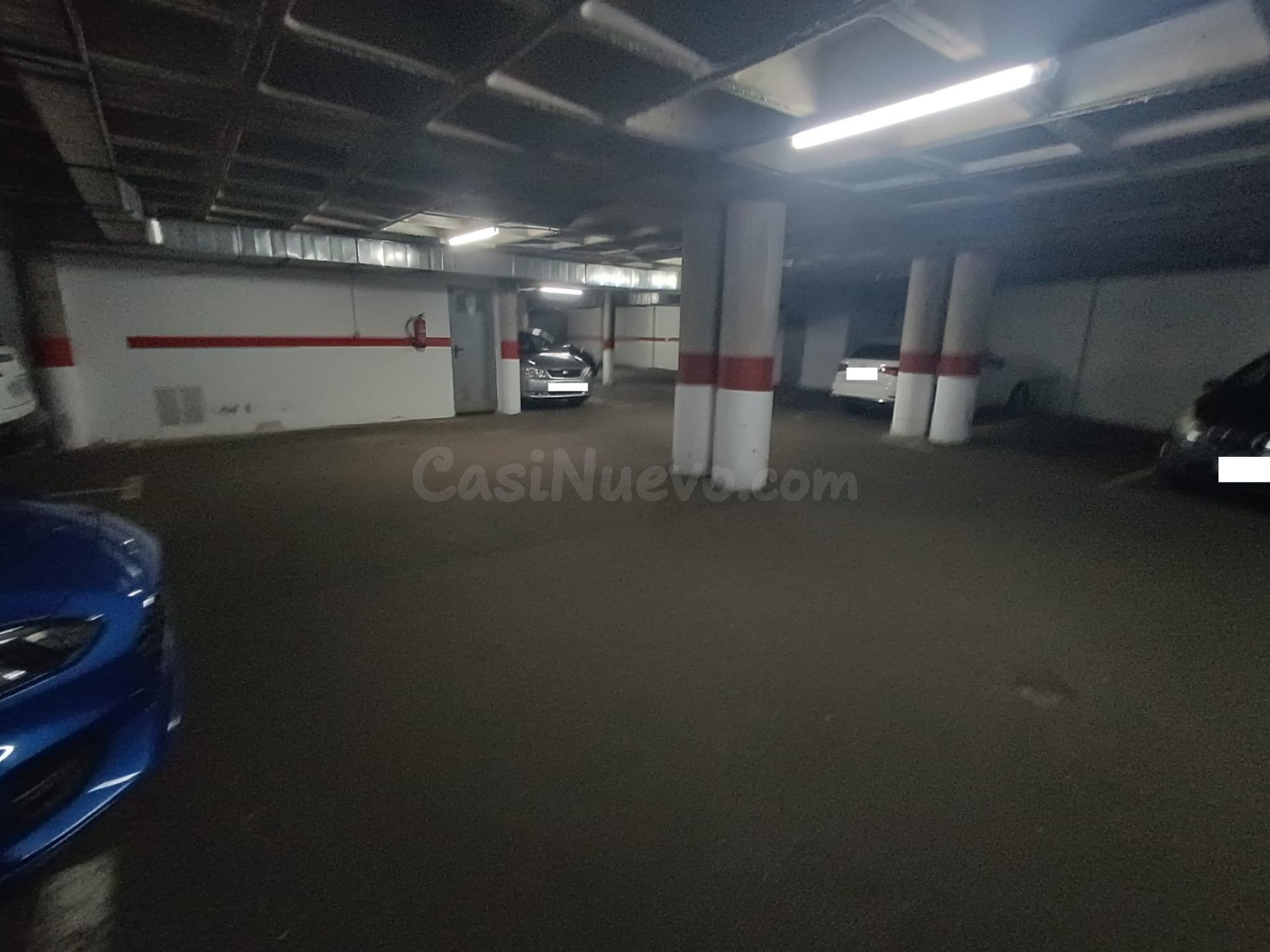 VENTA DE GARAJE EN C/PASCUAL OROZCO, ALIPARK, ALICANTE - foto 3
