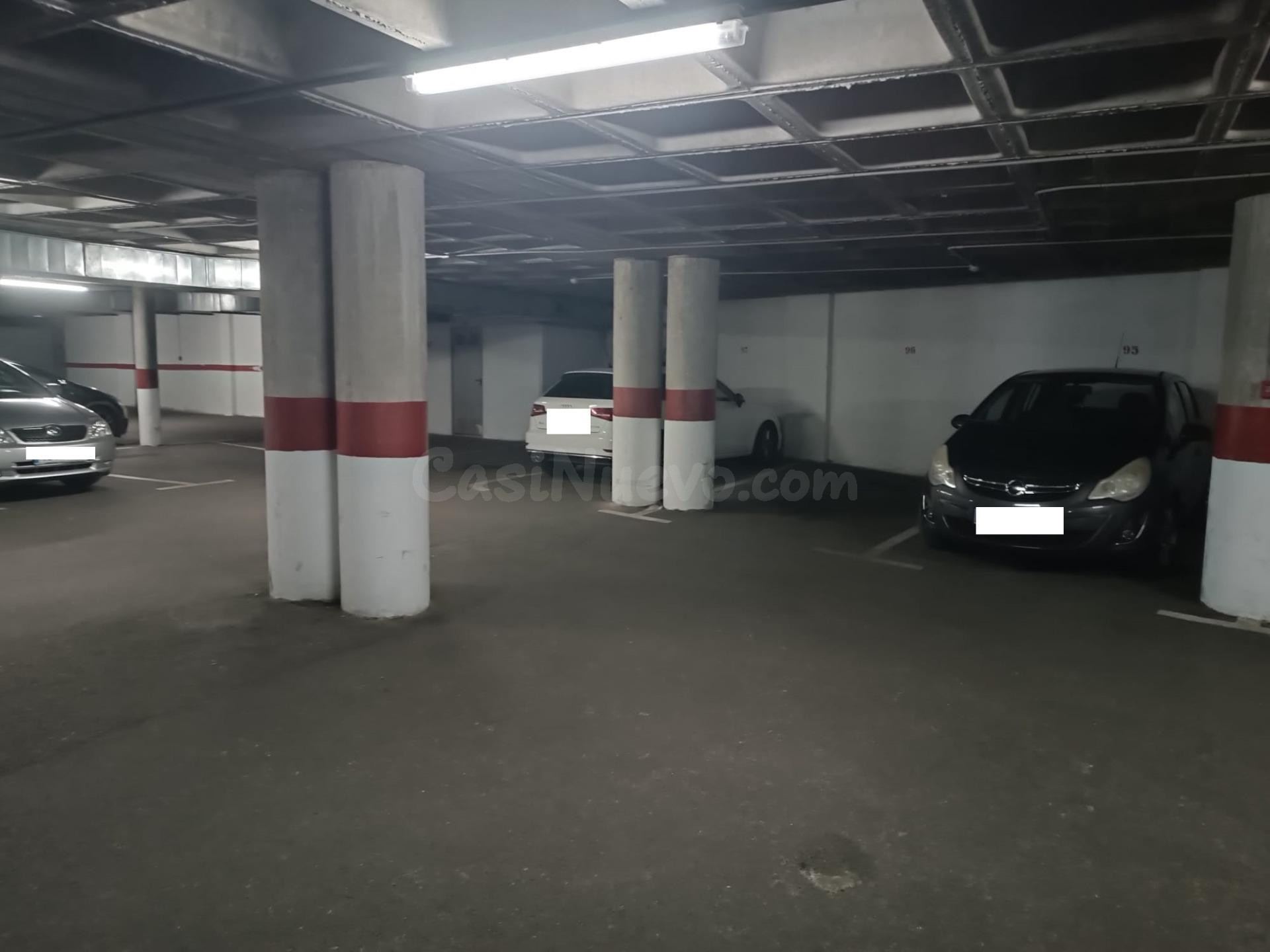 VENTA DE GARAJE EN C/PASCUAL OROZCO, ALIPARK, ALICANTE - foto 4