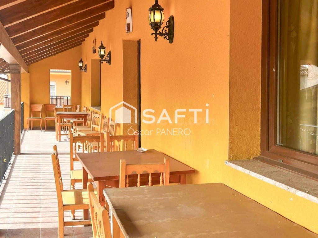 RESTAURANTE DE EVENTOS EN PLENO FUNCIONAMIENTO - foto 2