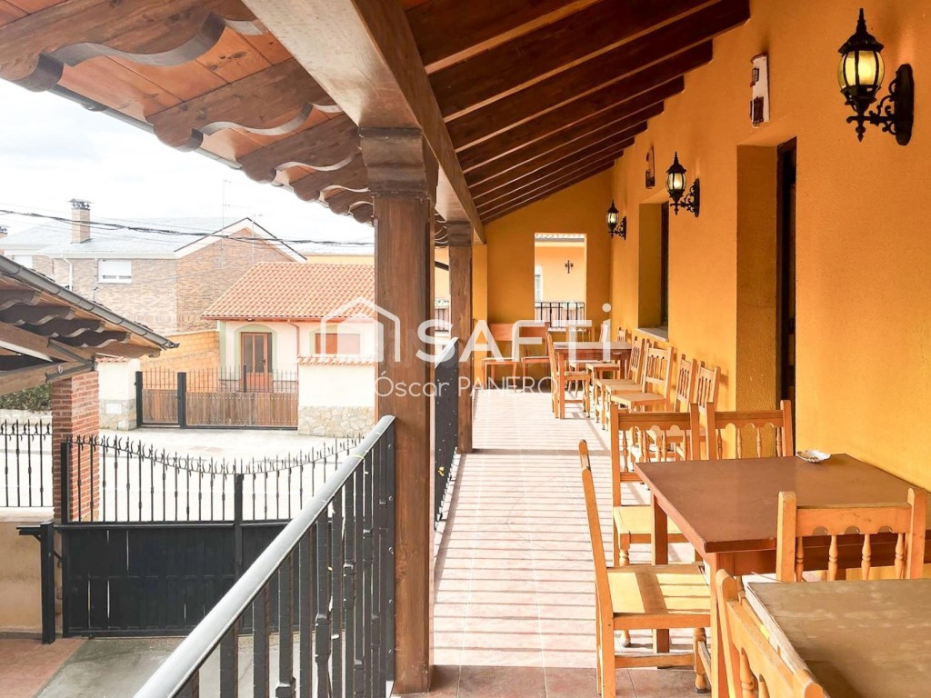 RESTAURANTE DE EVENTOS EN PLENO FUNCIONAMIENTO - foto 3