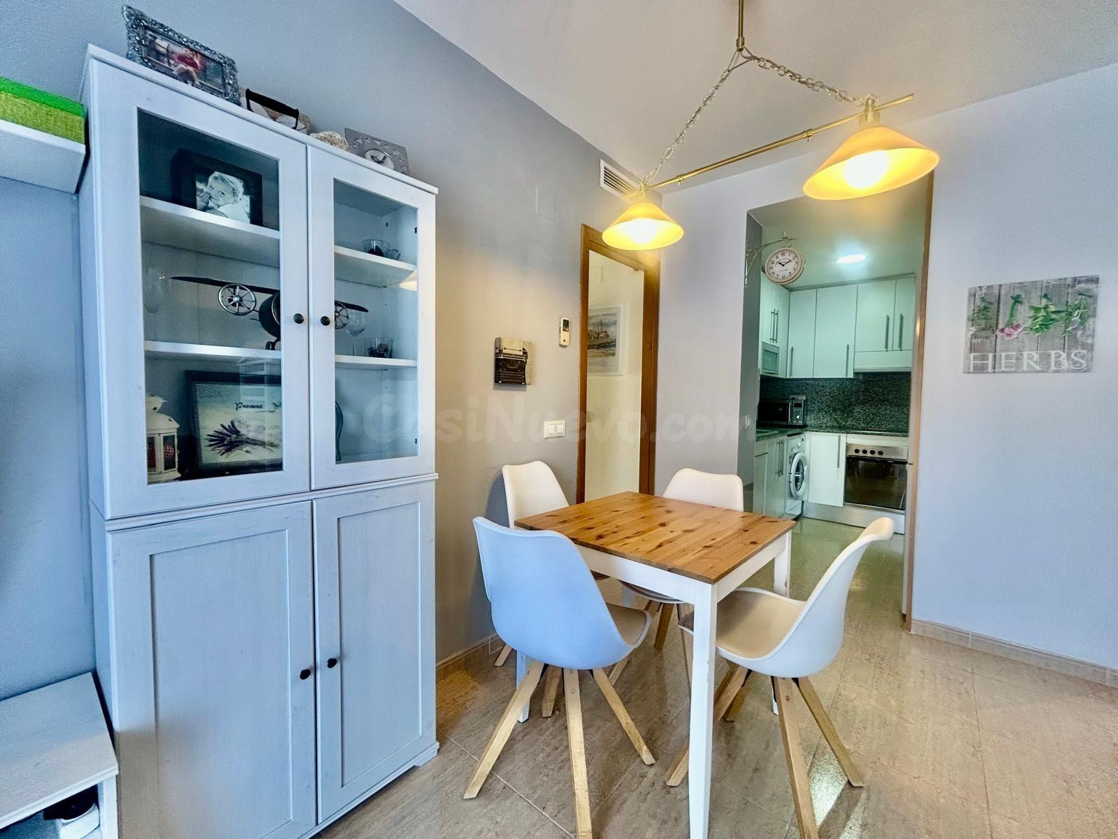 Tu nuevo hogar: 3 habitaciones, 2 baños y mucha luz - foto 4