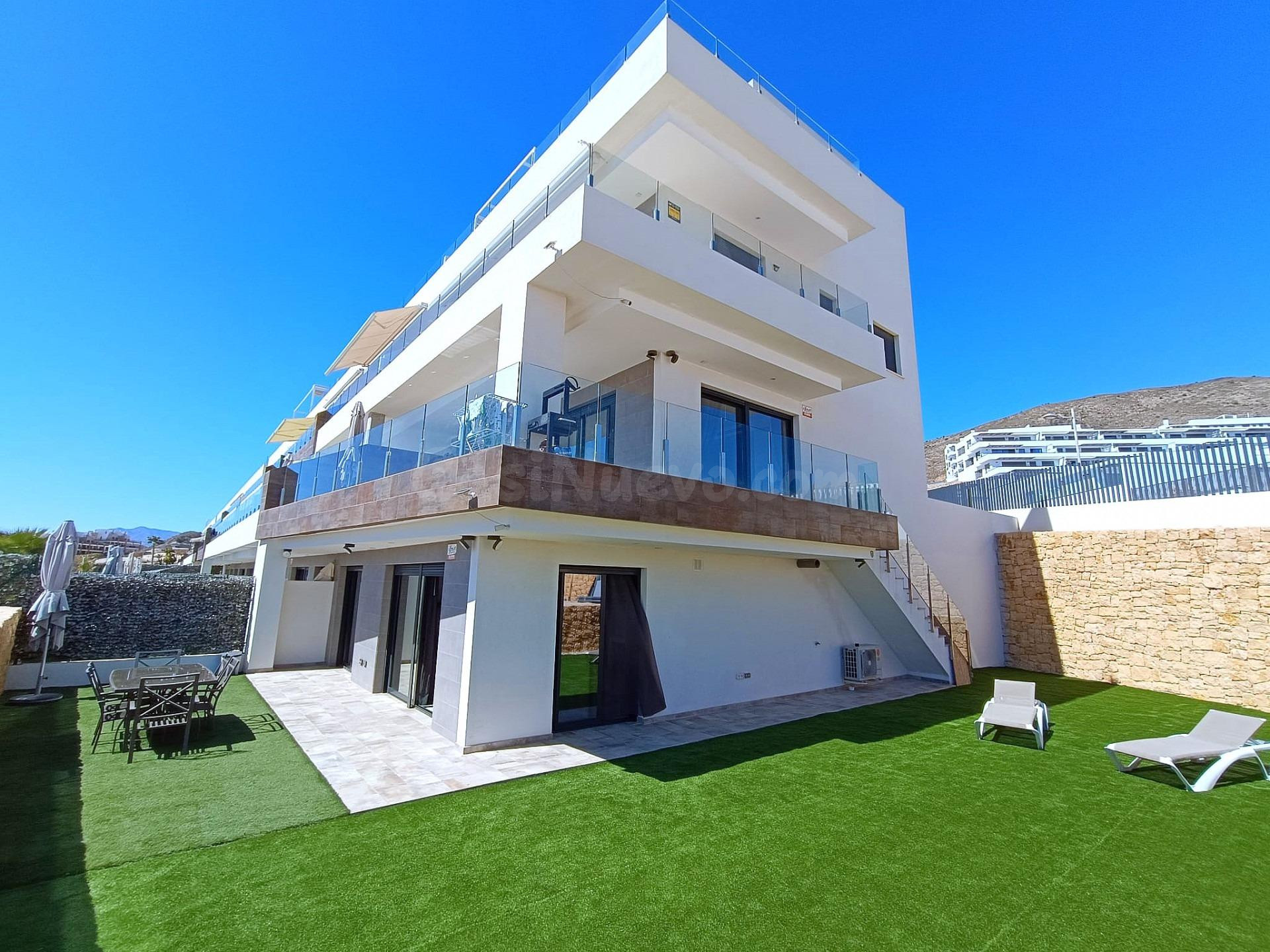 SE ALQUILA Impresionante Casa en Camporrosso Village, Finest - foto 4