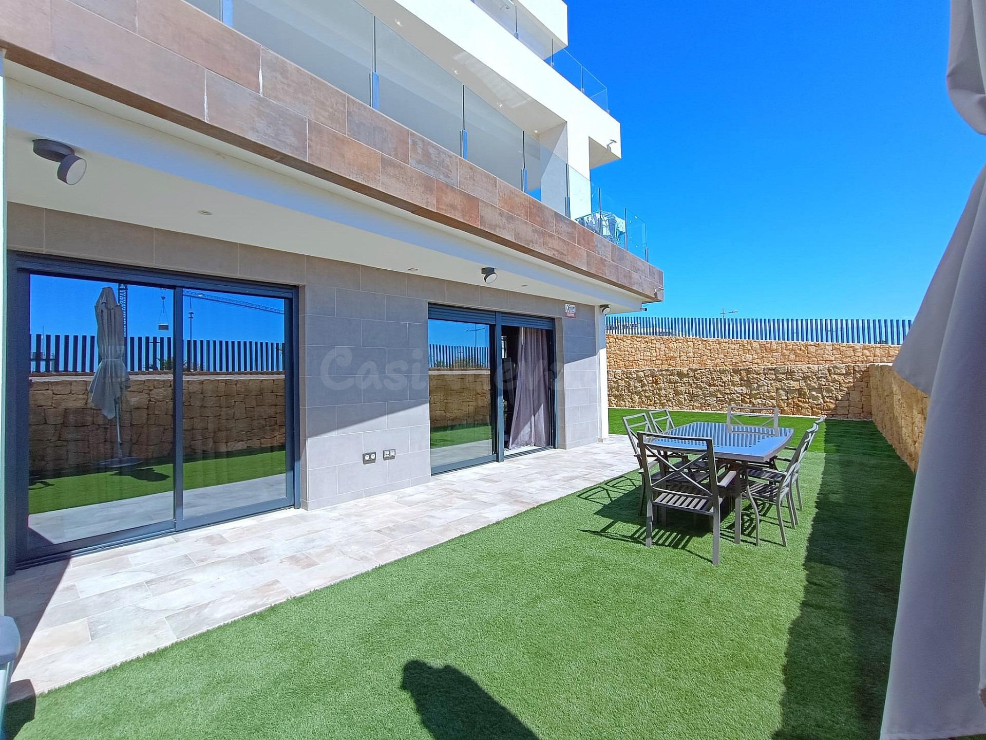 SE ALQUILA Impresionante Casa en Camporrosso Village, Finest - foto 5