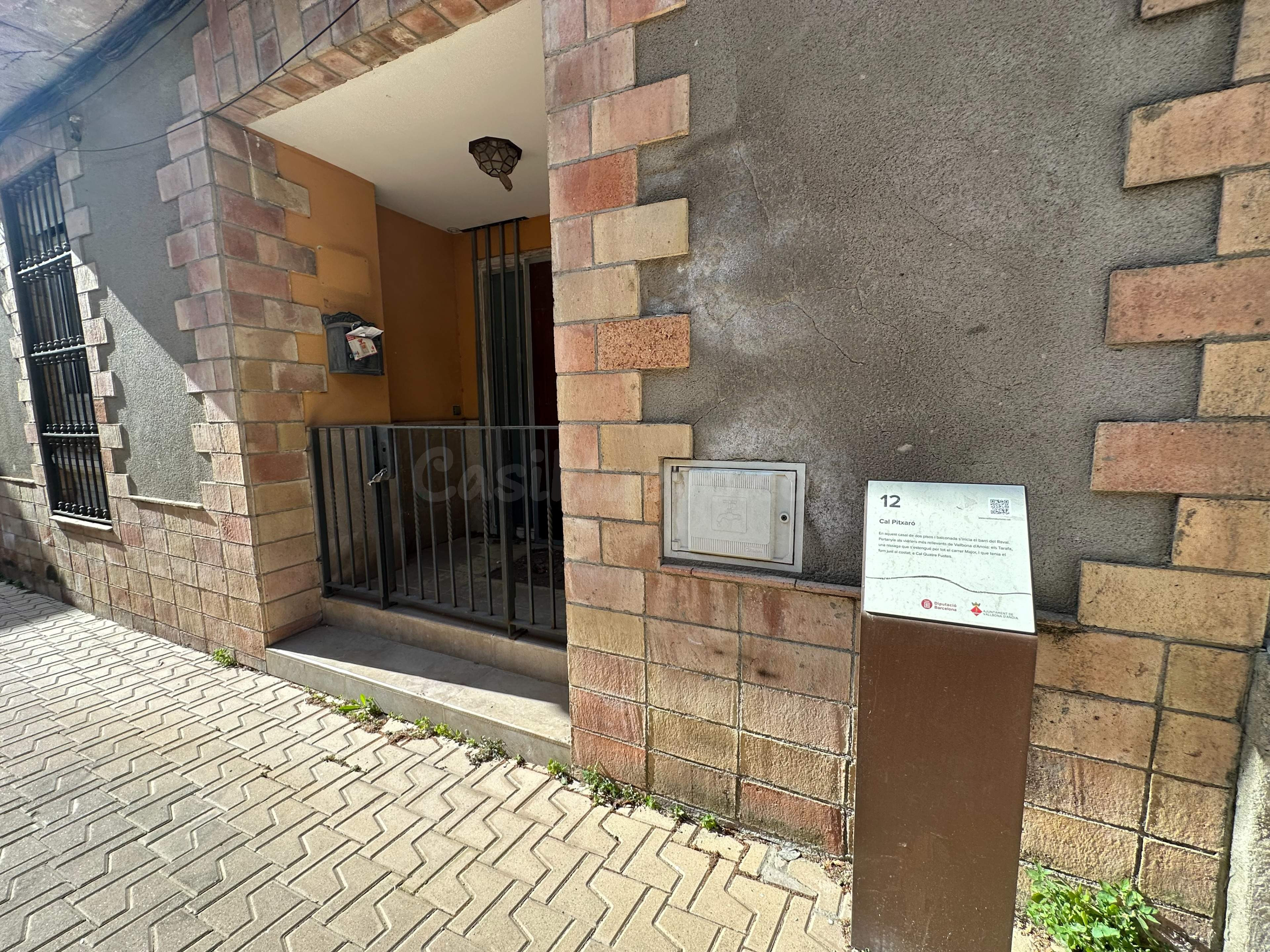 Cal Pitxaró — Historia, estructura y carácter en el corazón  - foto 2