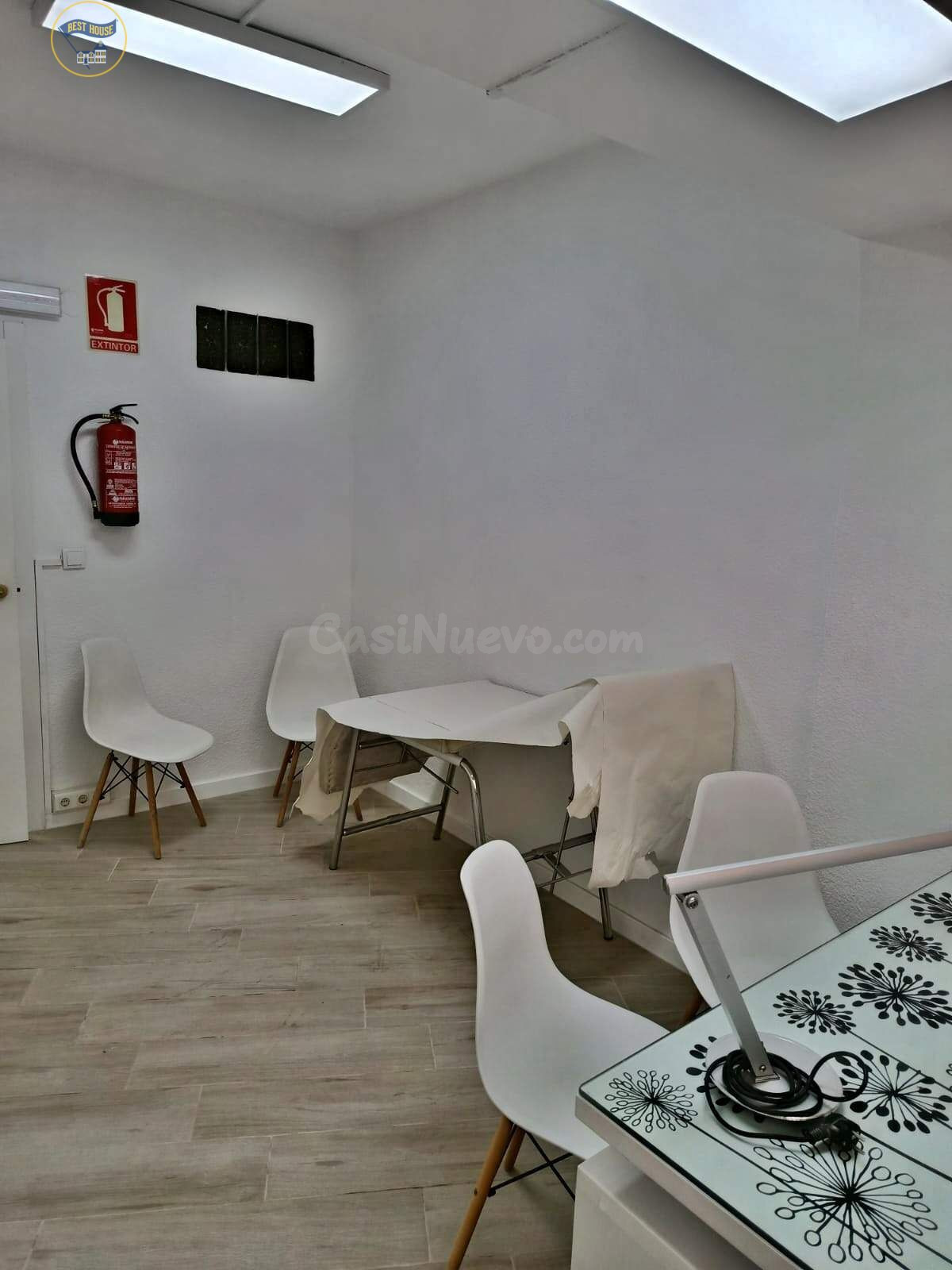 GABINETE COMERCIAL EN ALQUILER – CALLE GENERAL O´DONNELL– ZO - foto 4