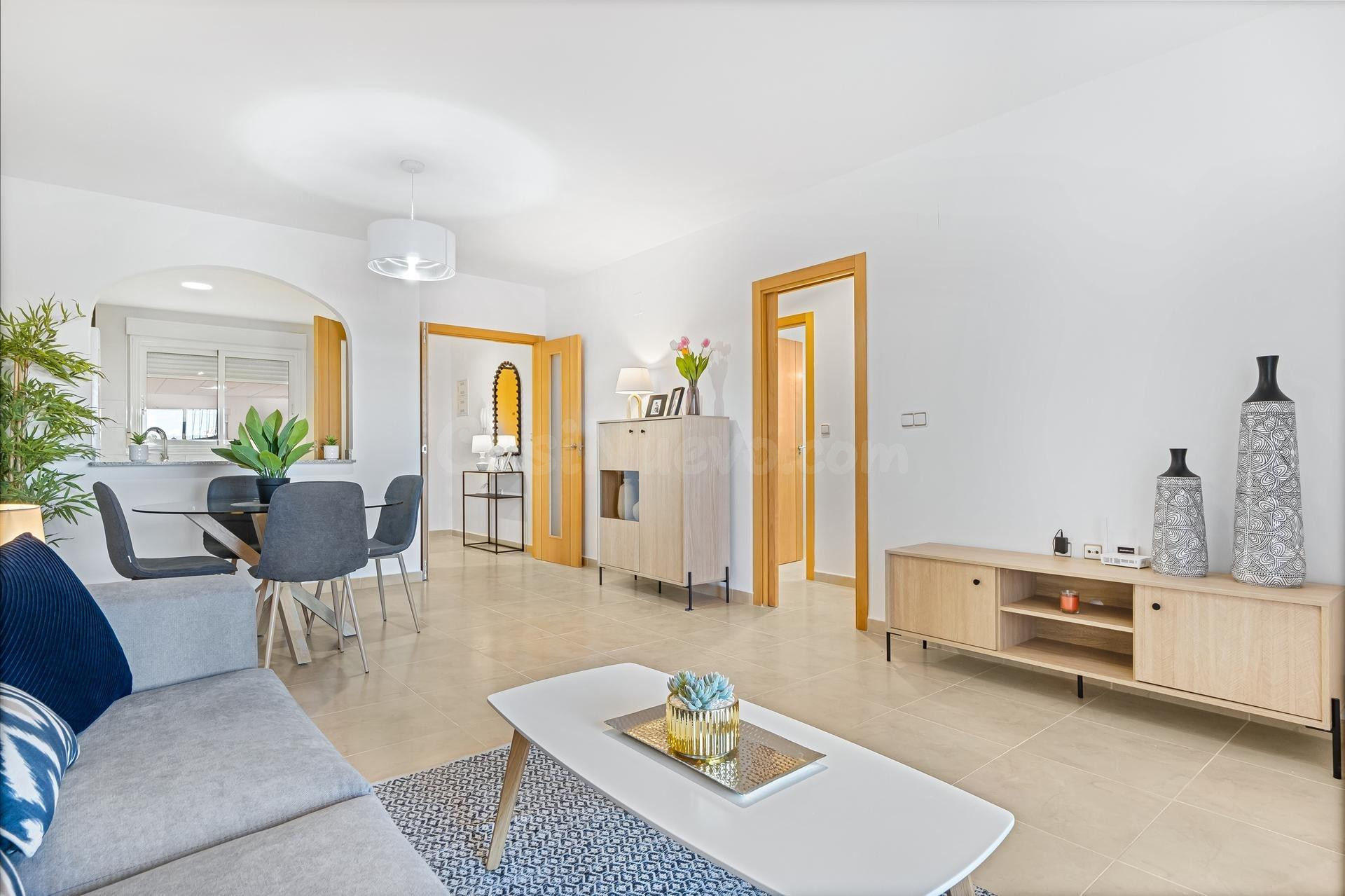 Apartamento en Orihuela Costa, Alicante - foto 2