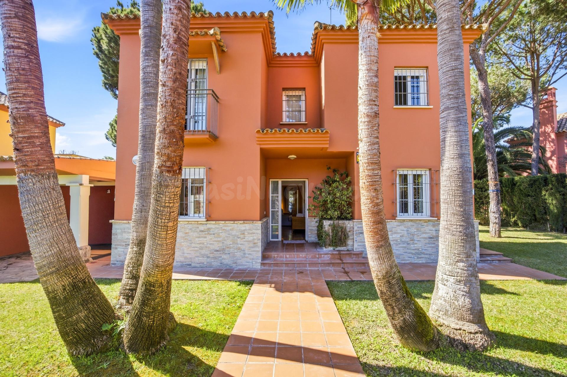 Chalet Exclusivo en Novo Sancti Petri, Chiclana de la Fronte - foto 3