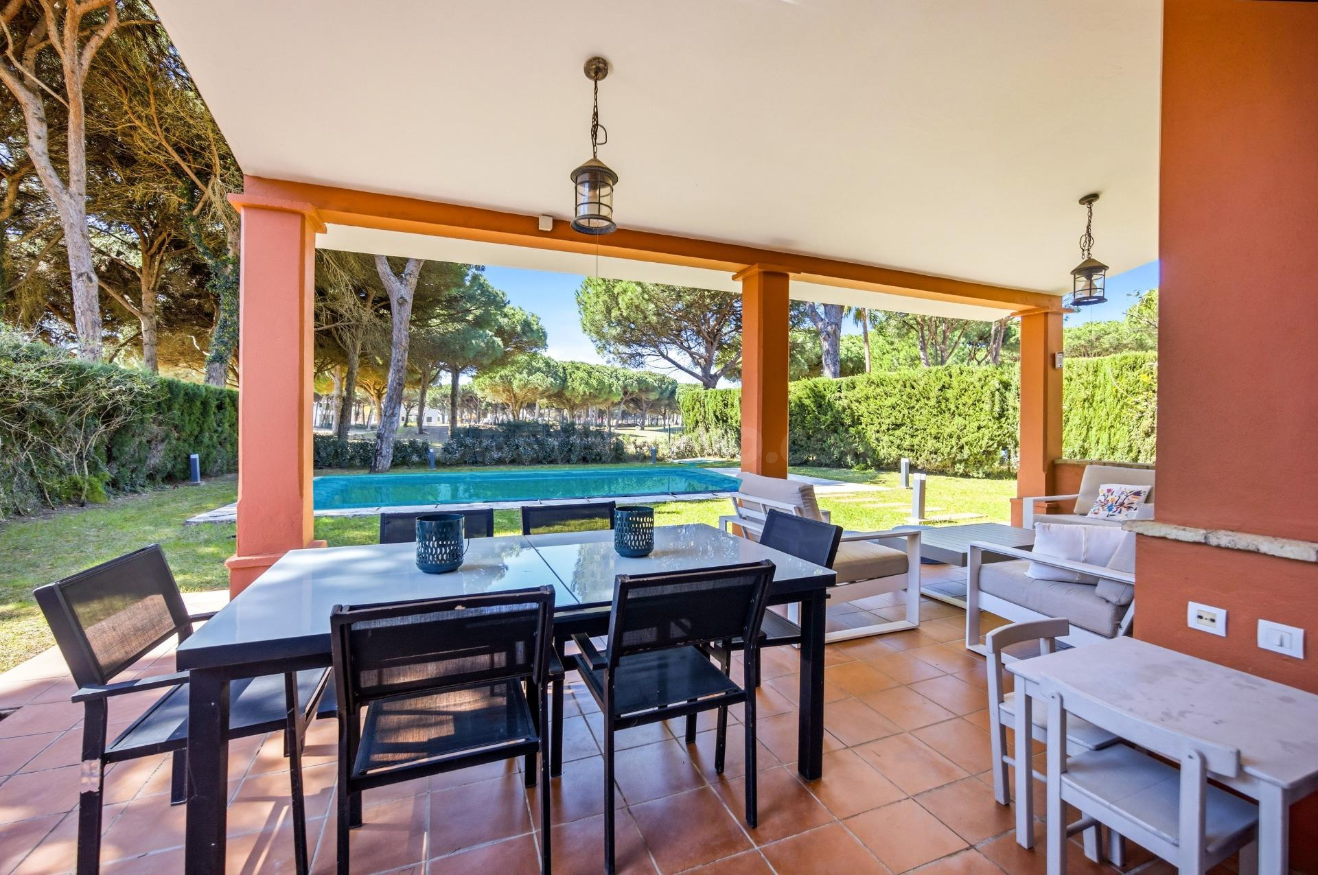 Chalet Exclusivo en Novo Sancti Petri, Chiclana de la Fronte - foto 4