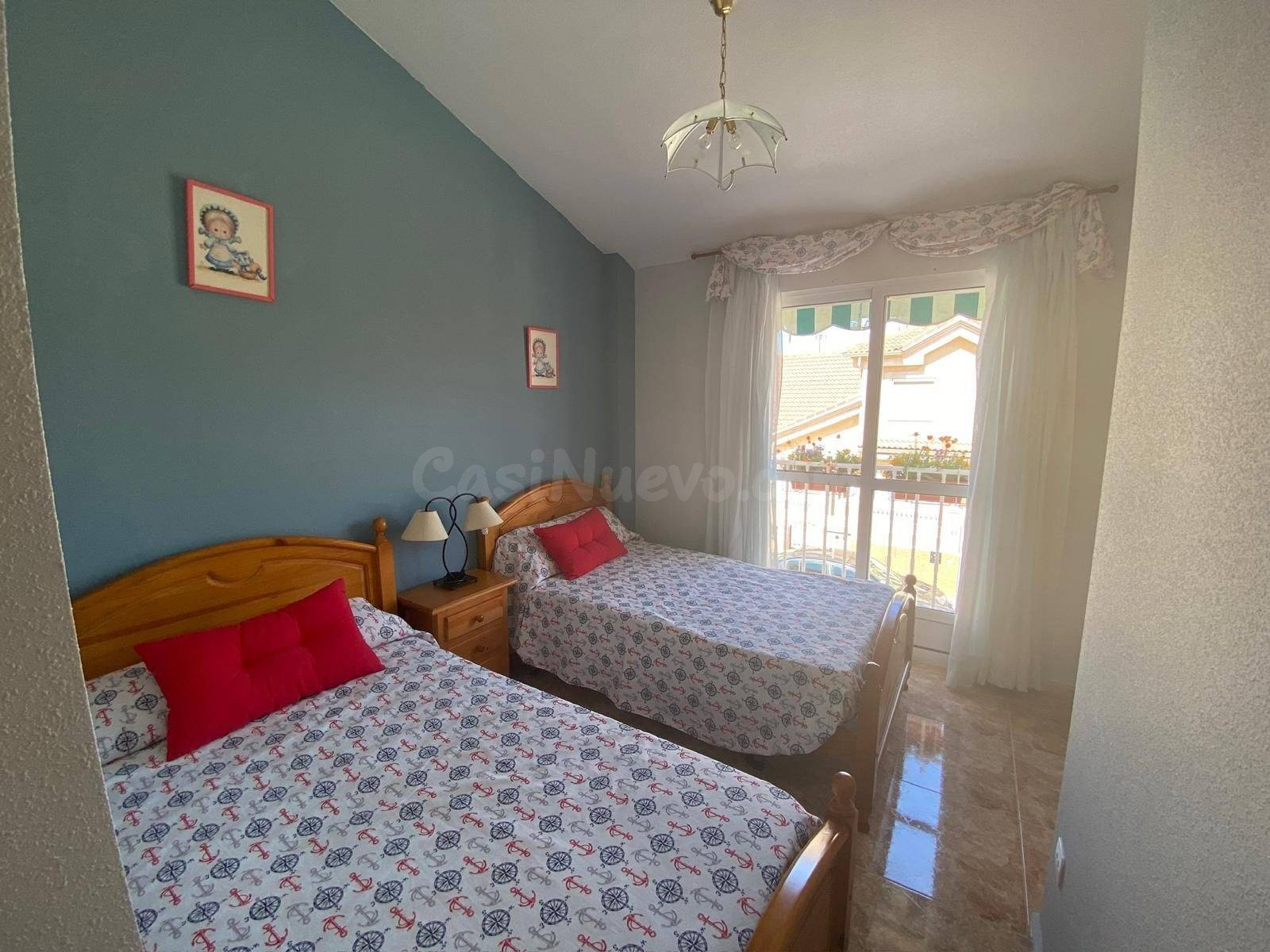 Chalet tipo Duplex en San Pedro del Pinatar/ Los Cuarteros - foto 5