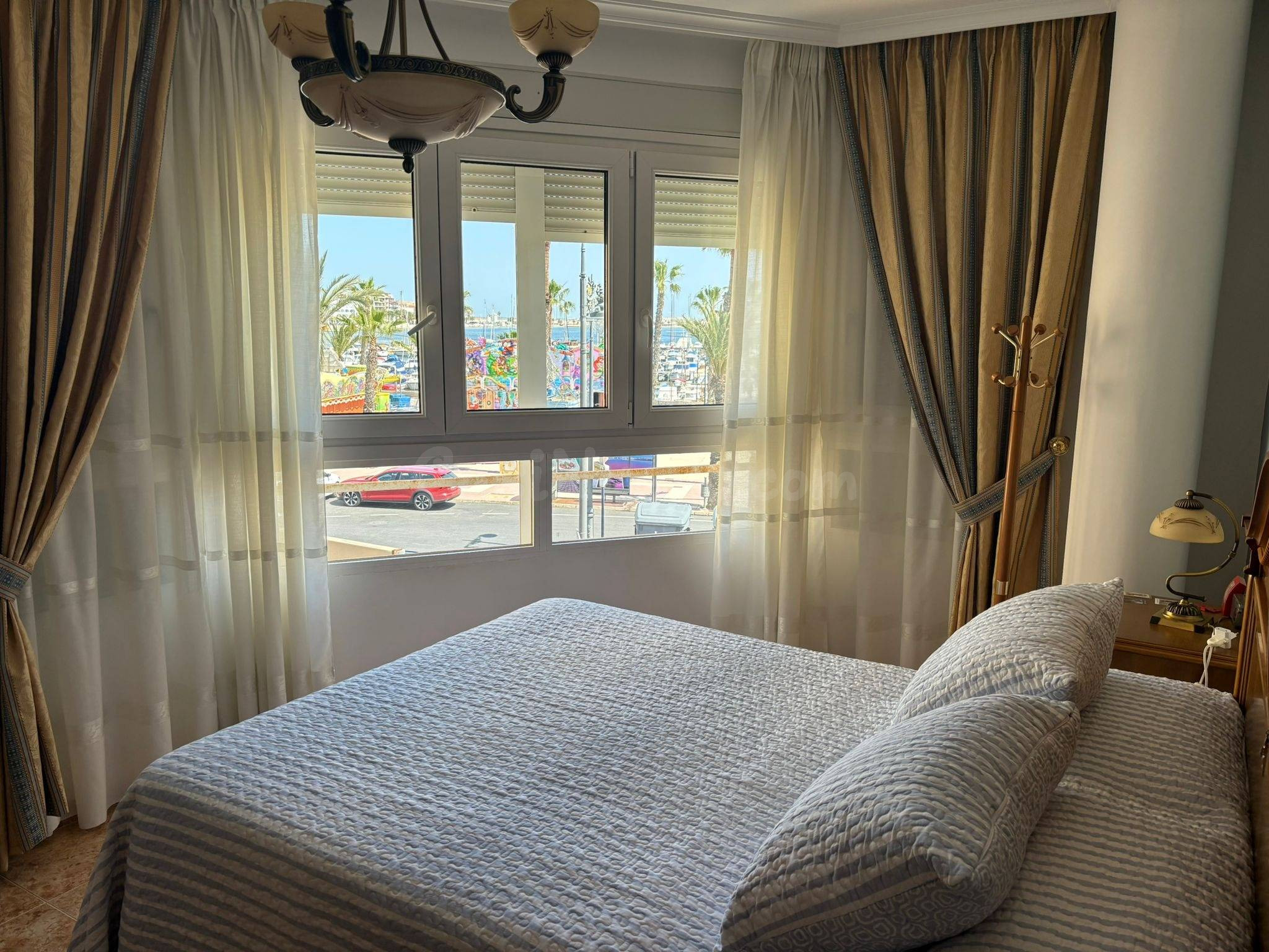Apartamento primera linea de playa en San Pedro del Pinatar - foto 2