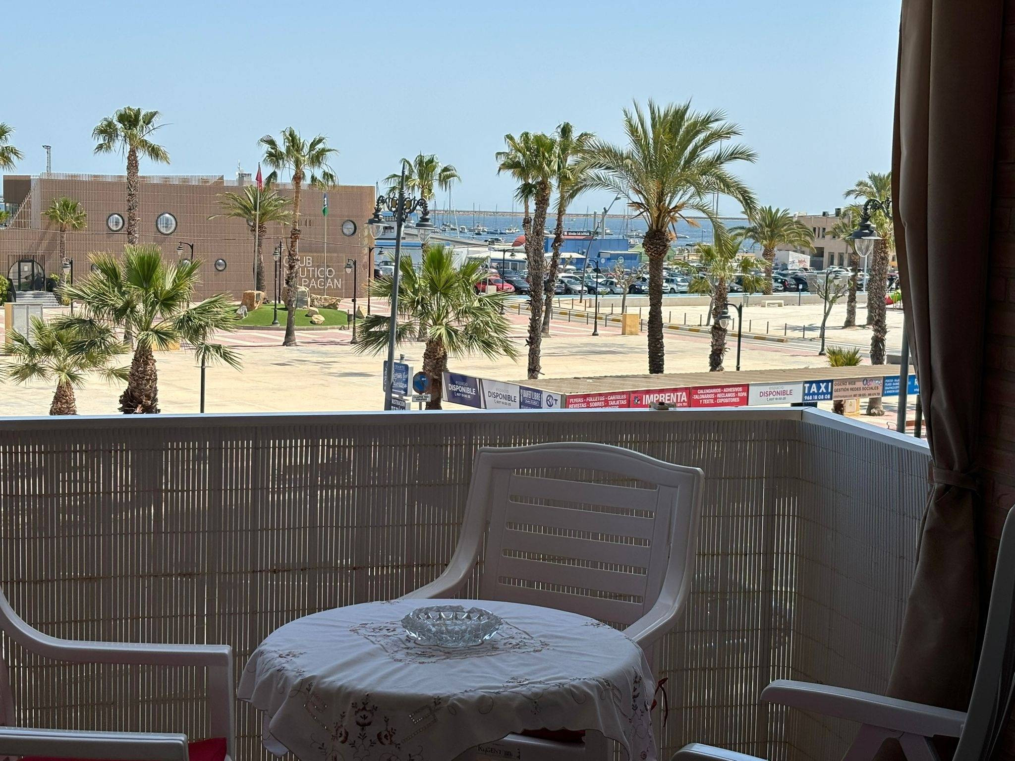 Apartamento primera linea de playa en San Pedro del Pinatar - foto 5