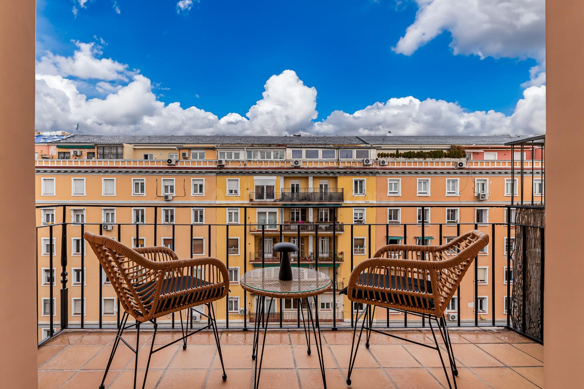 Vivienda ubicada en el Distrito Retiro, zona Niño Jesús.