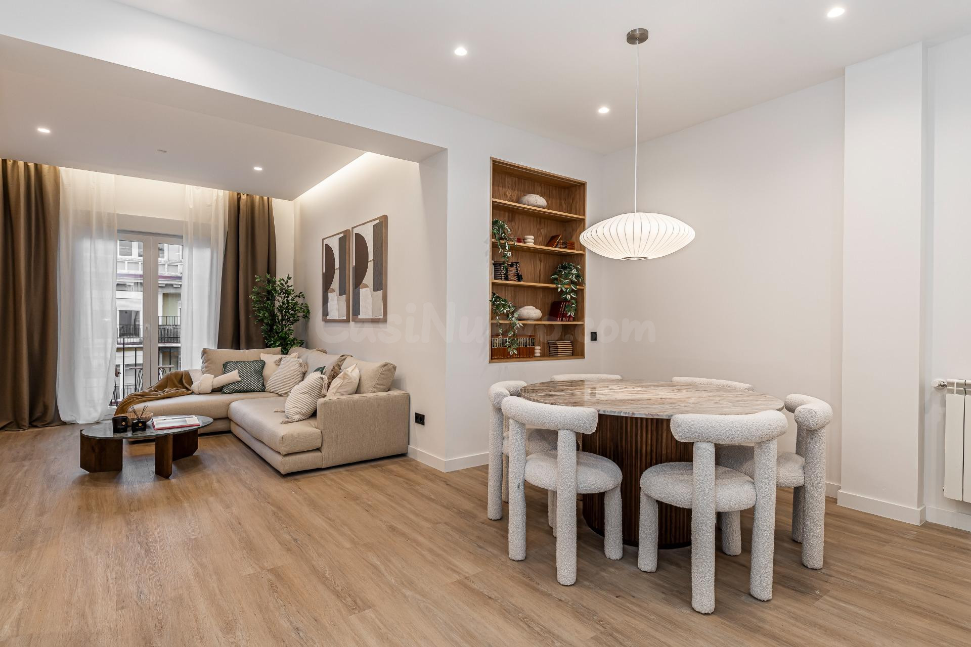 Vivienda ubicada en el Distrito Retiro, zona Niño Jesús. - foto 2
