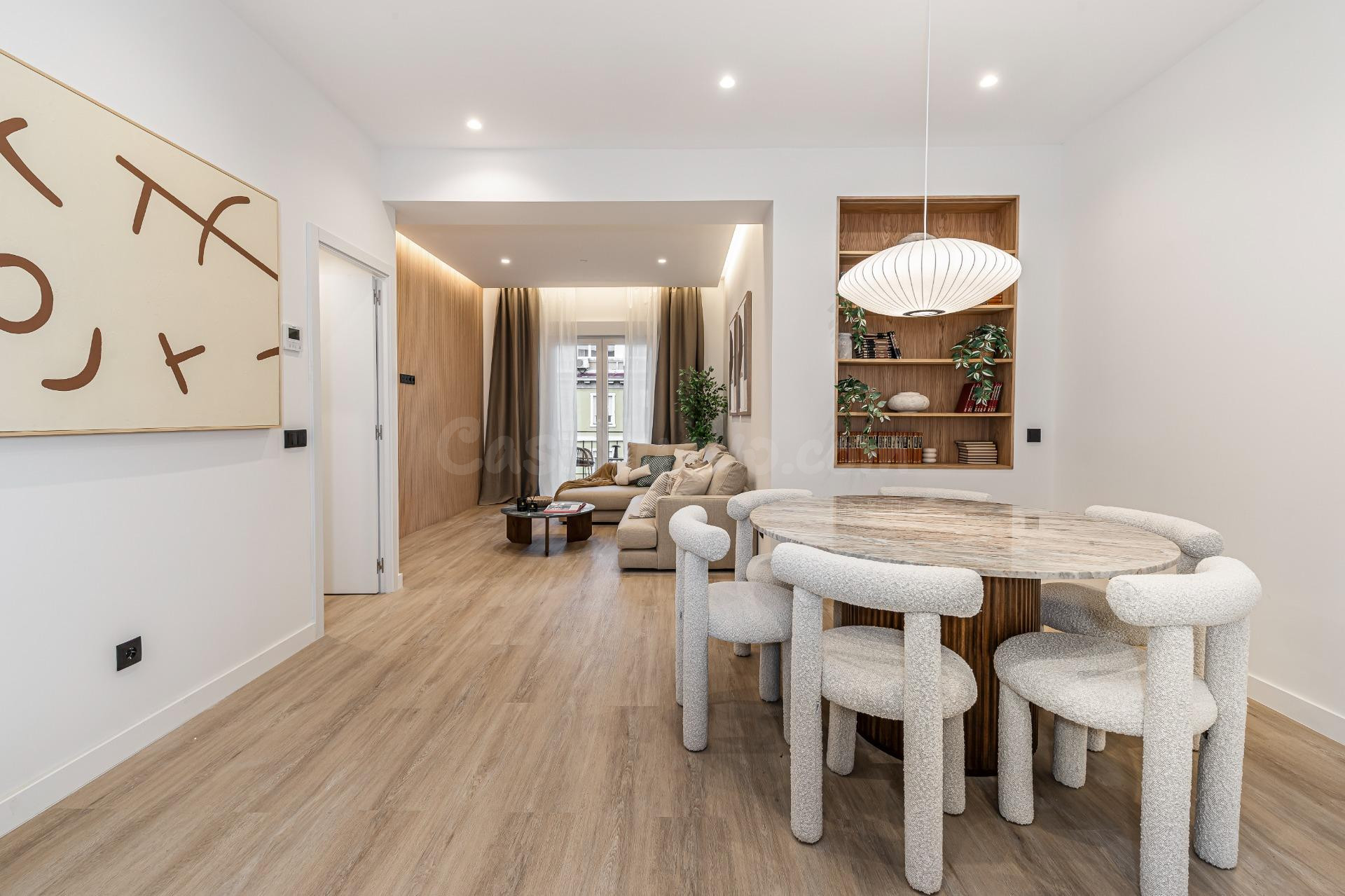 Vivienda ubicada en el Distrito Retiro, zona Niño Jesús. - foto 4