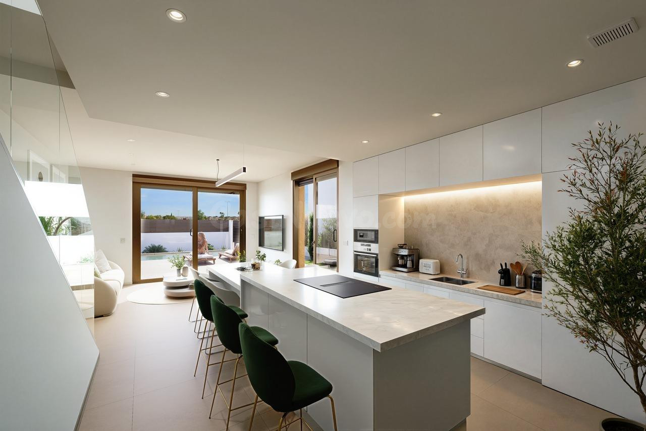 SE VENDEN MARAVILLOSAS VILLAS EN LOS MONTESINOS - foto 2