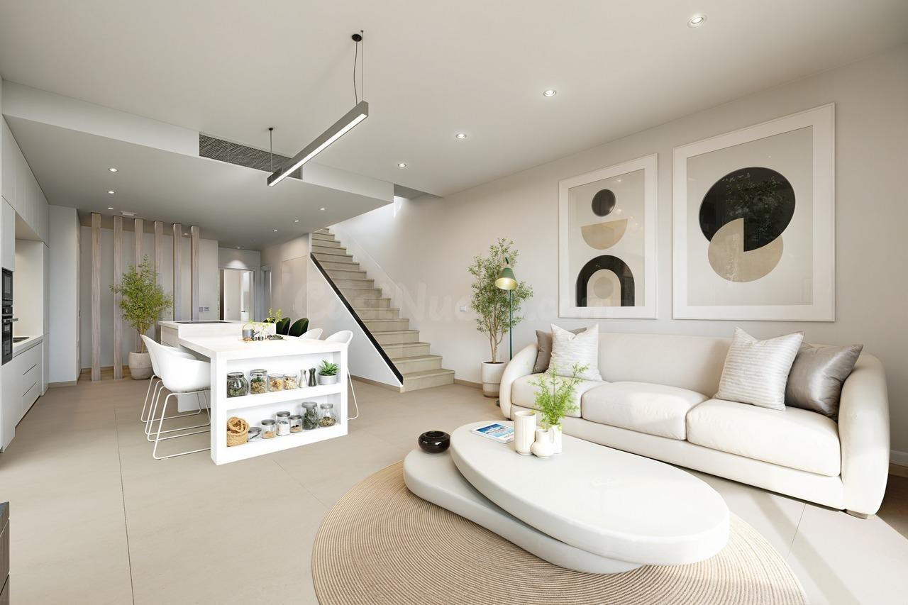 SE VENDEN MARAVILLOSAS VILLAS EN LOS MONTESINOS - foto 3