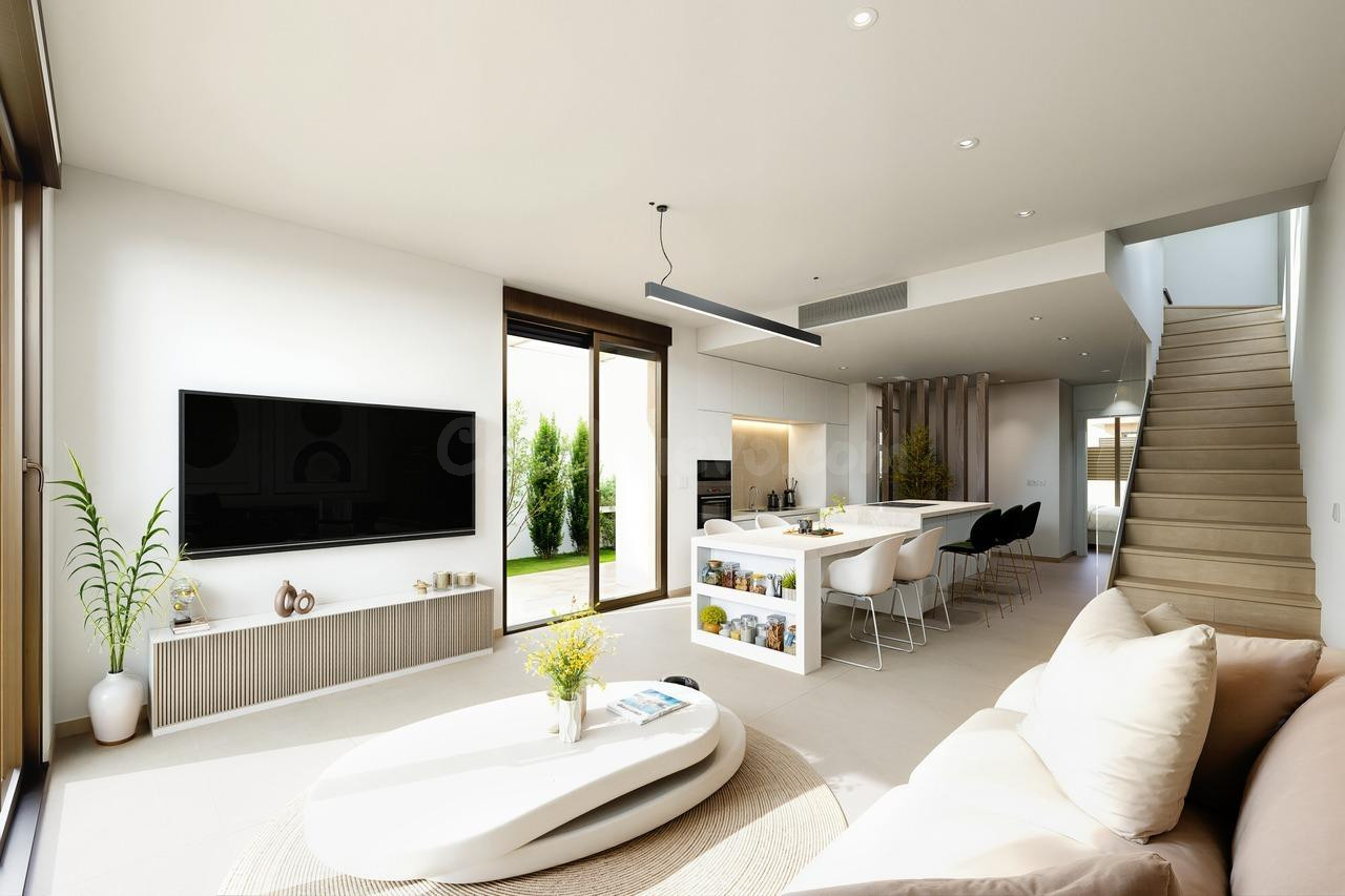 SE VENDEN MARAVILLOSAS VILLAS EN LOS MONTESINOS - foto 4
