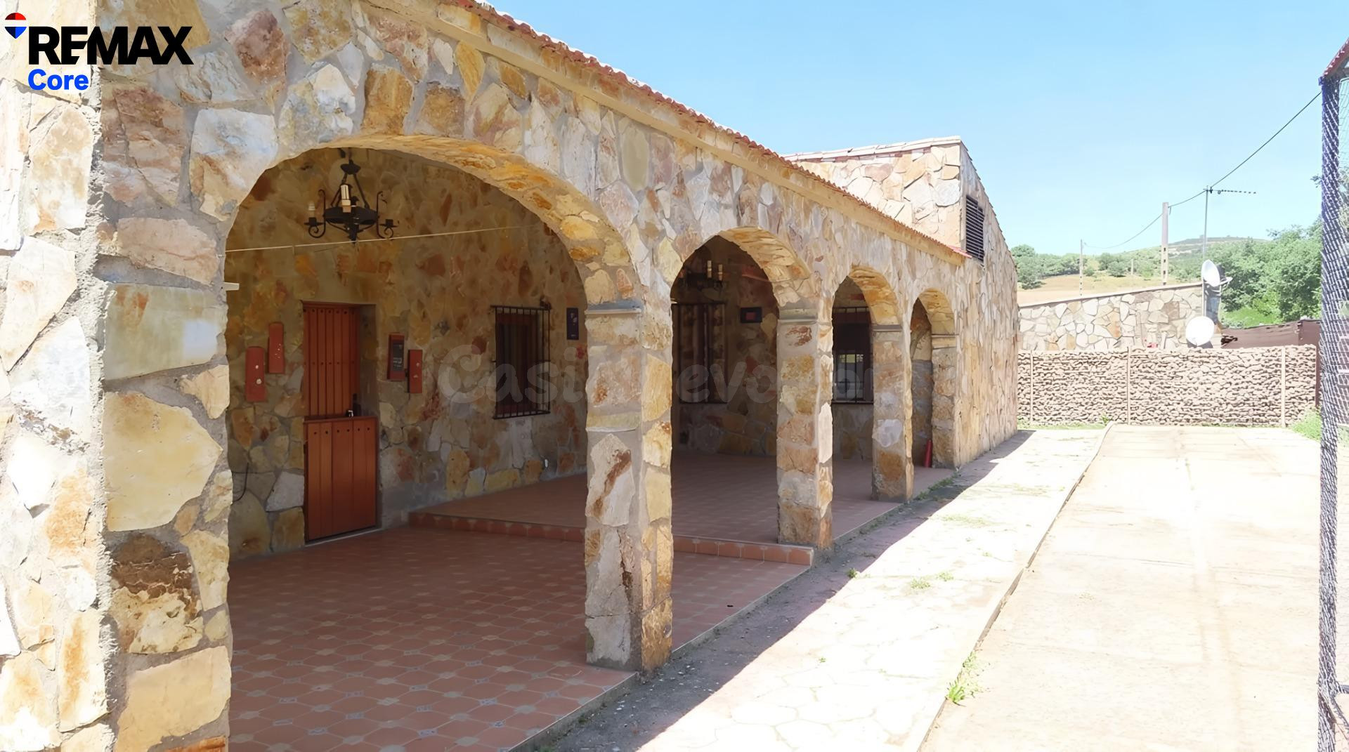Encantadora Casa de Campo en Villar del Rey - Ideal para Dis