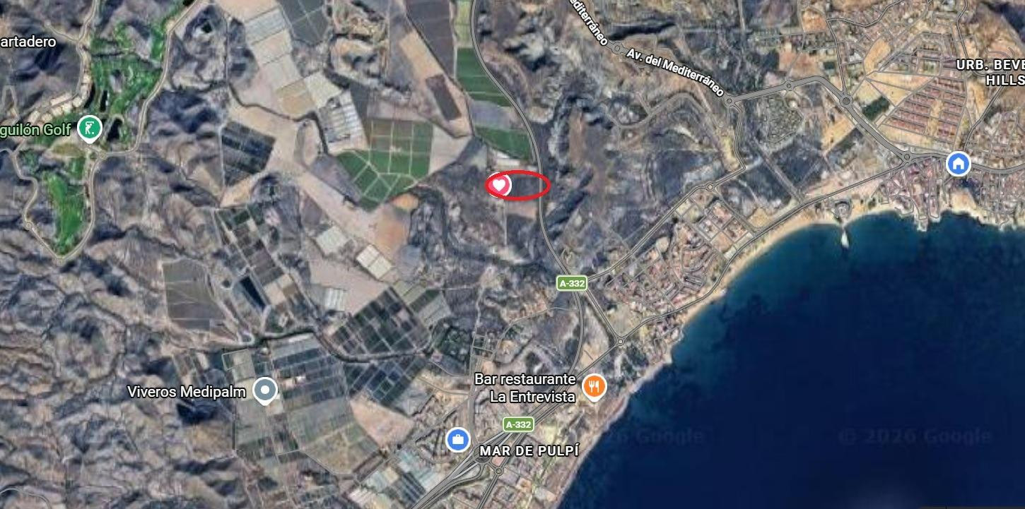 Venta de casi 20 000 m2 de terrenos agrícolas en San Juan de - foto 3