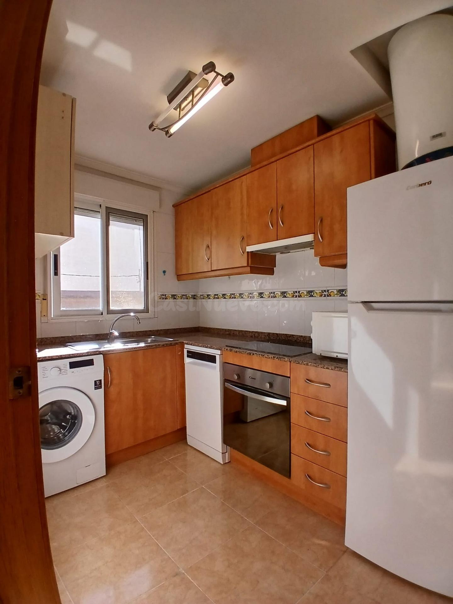 Luminoso Apartamento en 2ª Línea de Playa del Cura – - foto 4