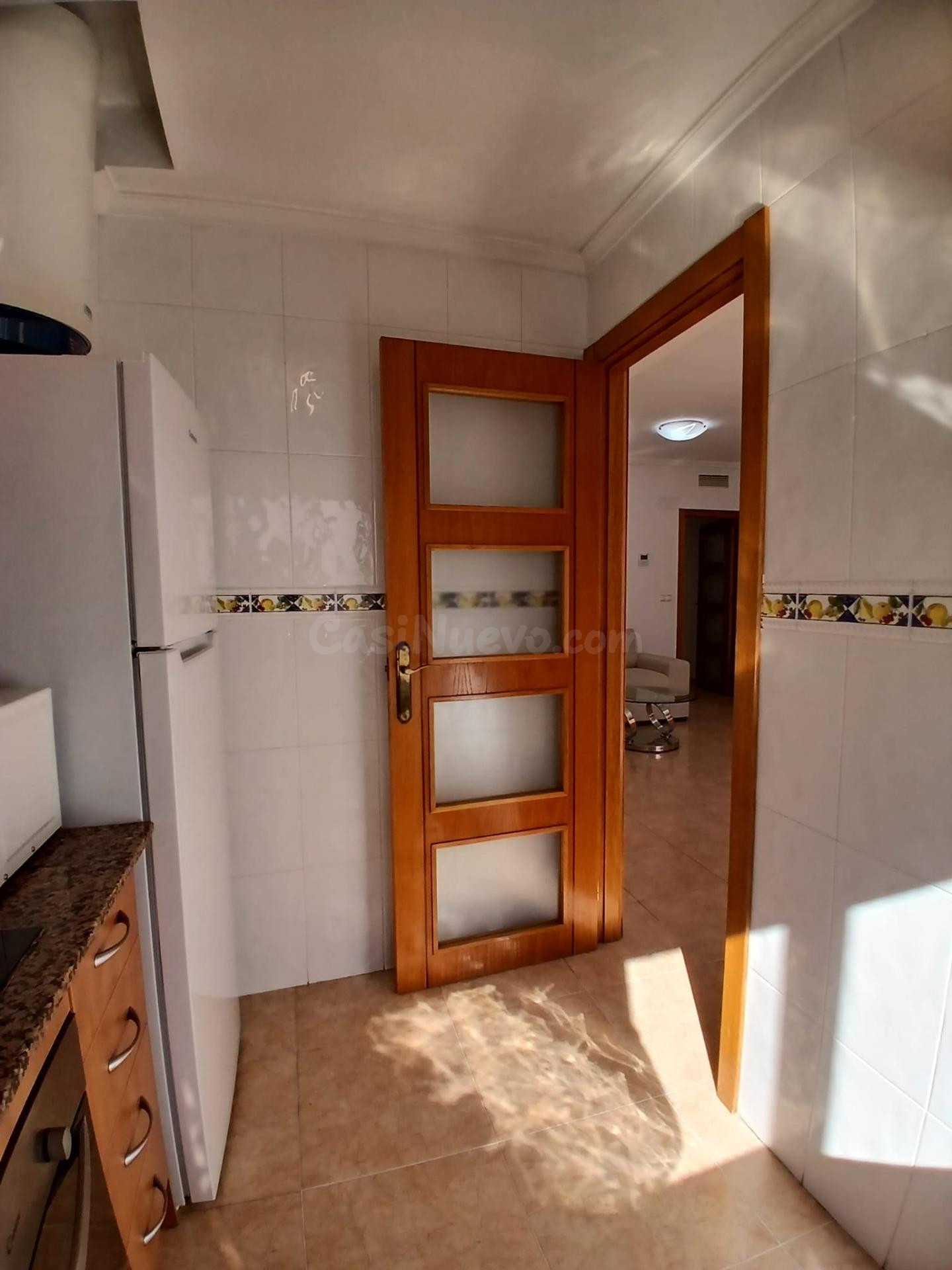 Luminoso Apartamento en 2ª Línea de Playa del Cura – - foto 5