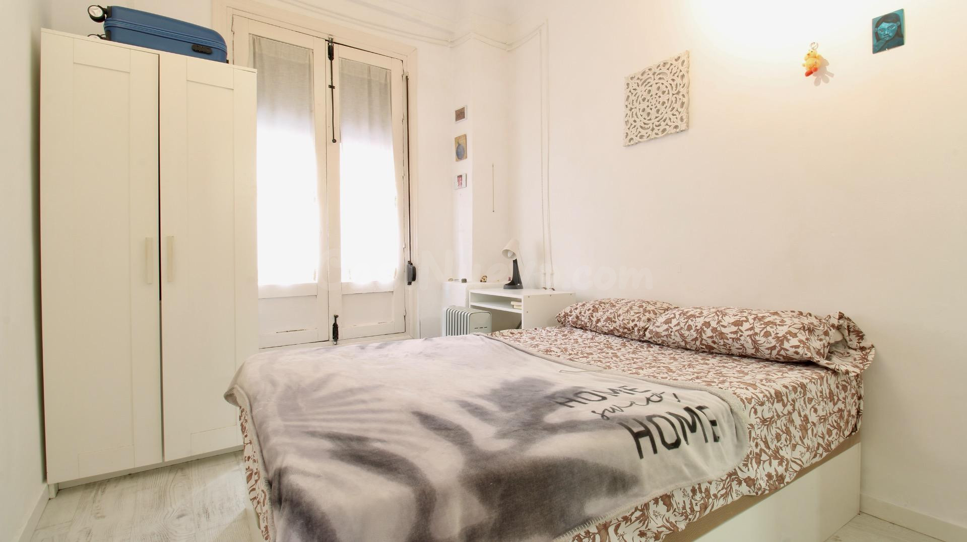 ¡¡Encantador apartamento junto a Gran Vía!!