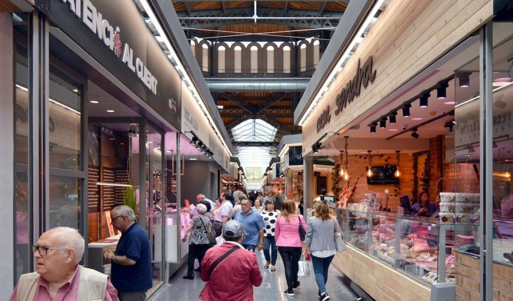 Tu negocio en uno de los mercados top de Barcelona - foto 2