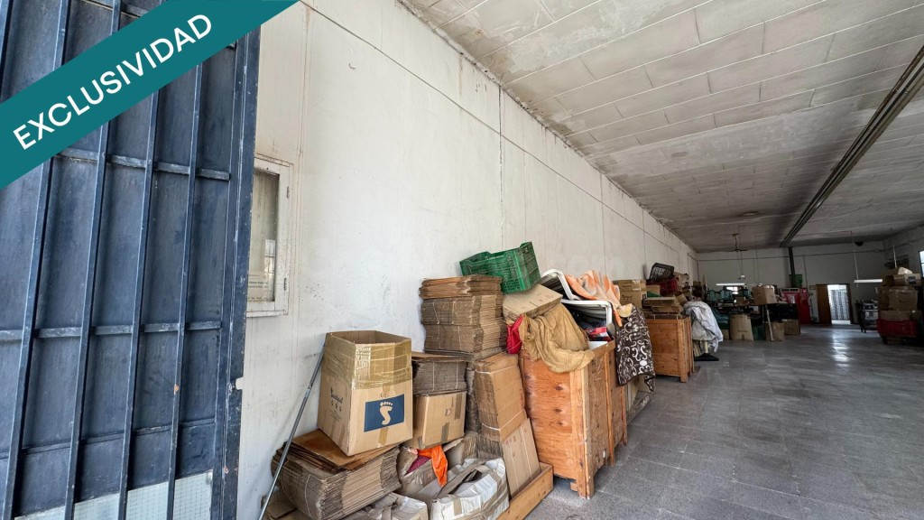 Oportunidad nave industrial en Elda - foto 4