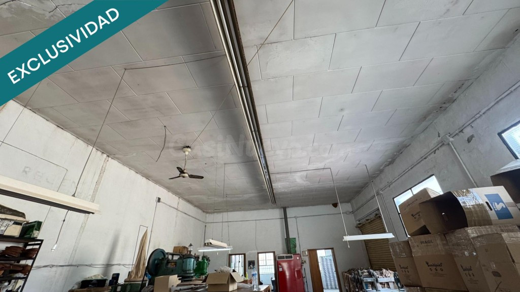Oportunidad nave industrial en Elda - foto 5