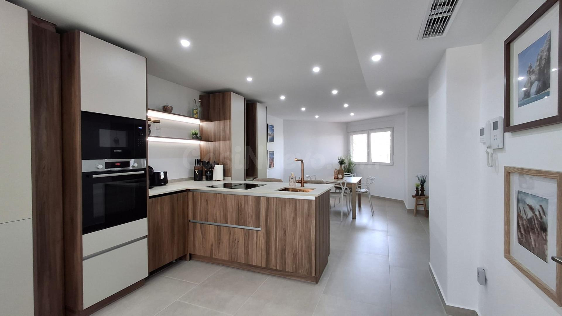 Apartamento en venta a 50 m de la Playa del Acequión