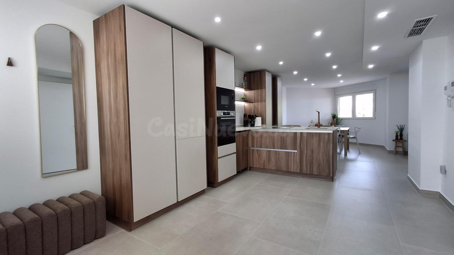 Apartamento en venta a 50 m de la Playa del Acequión - foto 2